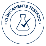 Testado clinicamente