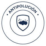 Anti-poluição