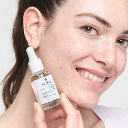 Rilastil Acnestil PB: Reequilibra a Microbiota Cutânea